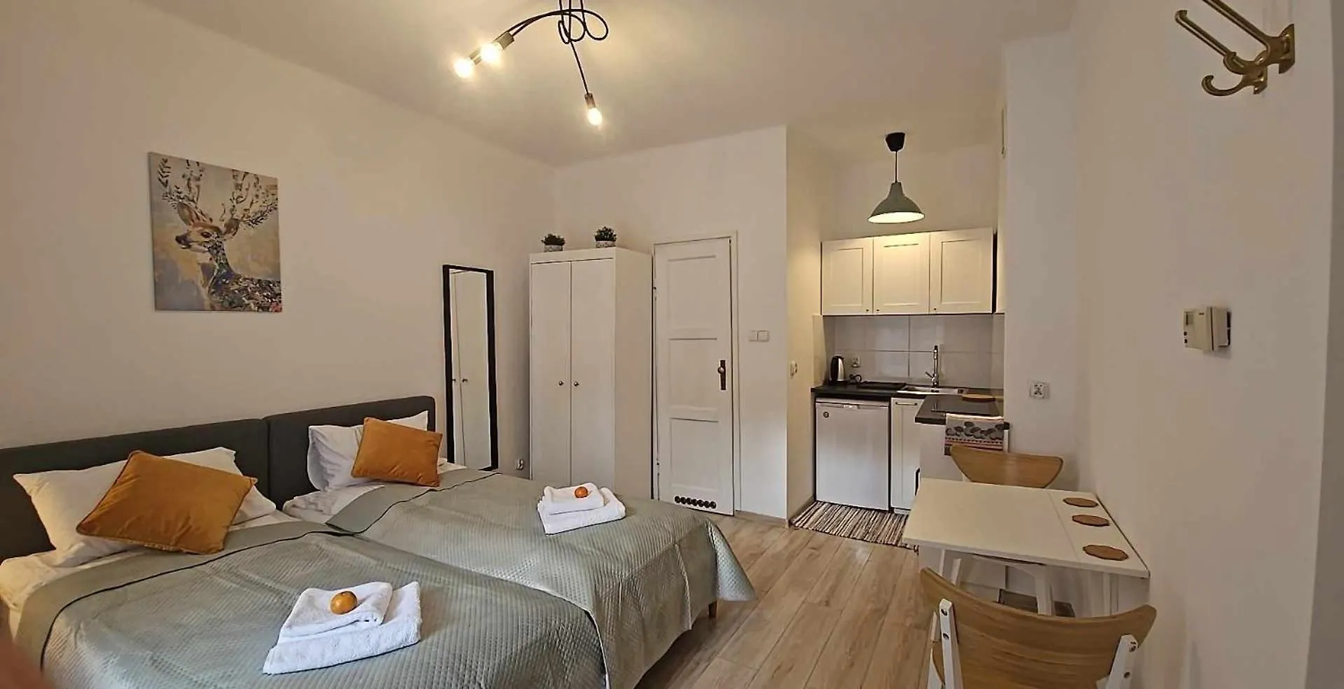 Apartment Apartamenty Nikodem In Old Town - Krakow Center