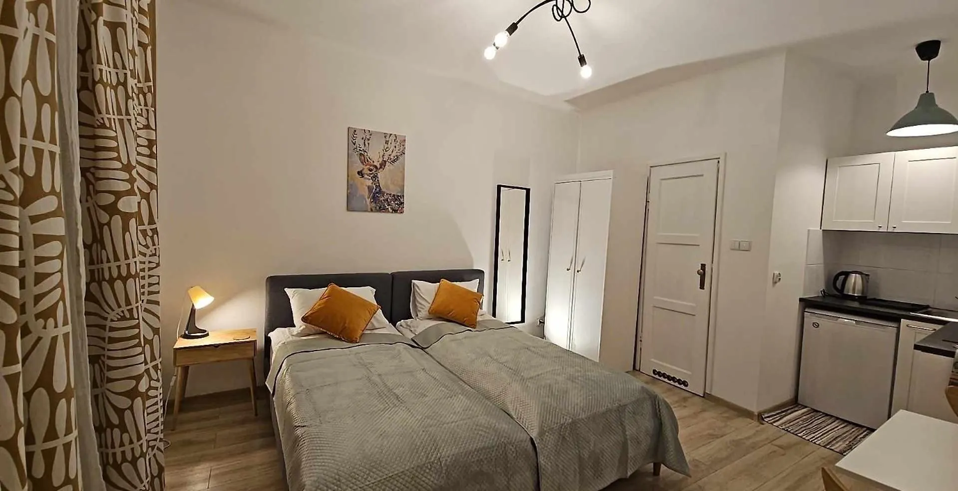 Apartamenty Nikodem In Old Town - Krakow Center Apartment