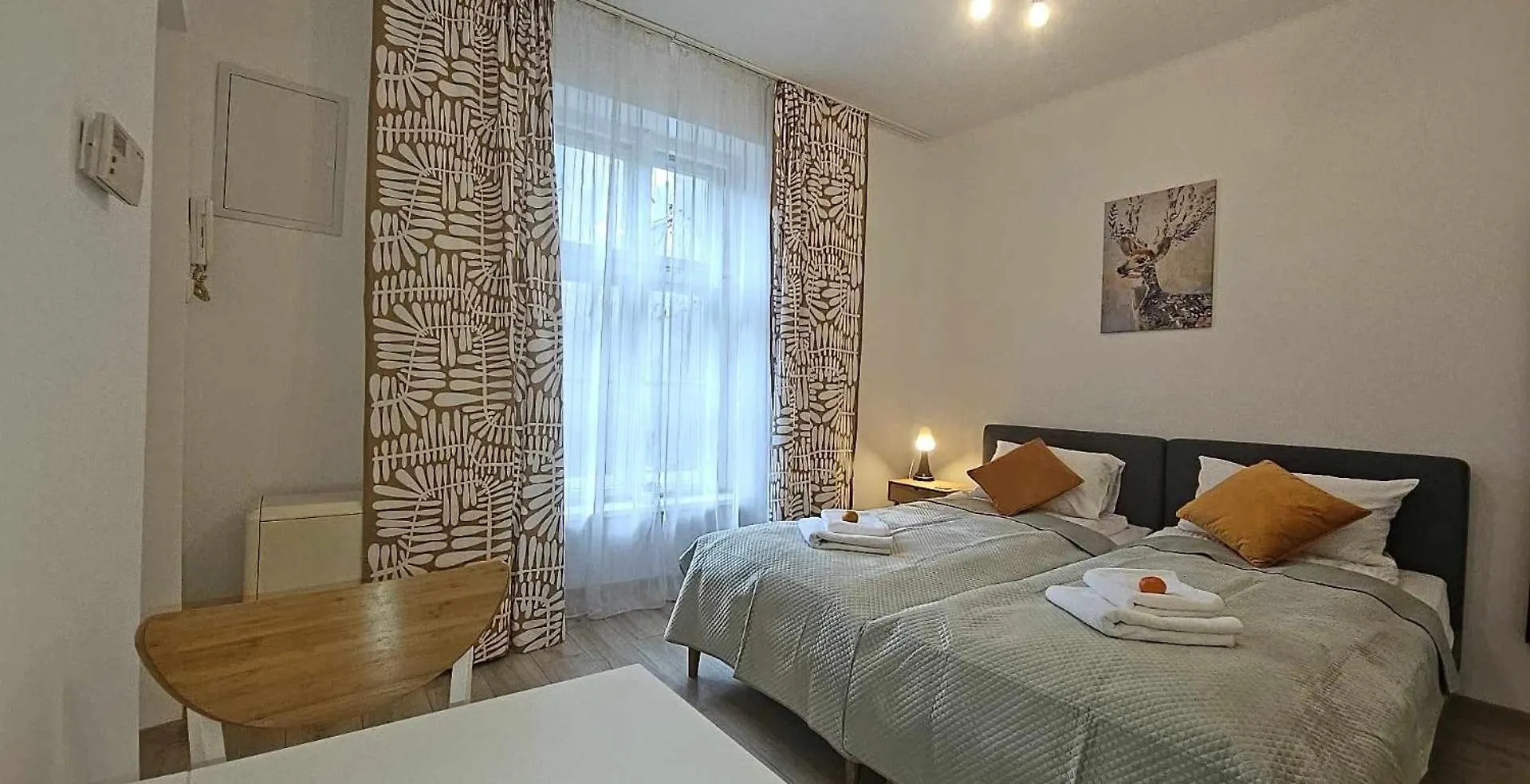 Apartment Apartamenty Nikodem In Old Town - Krakow Center Poland