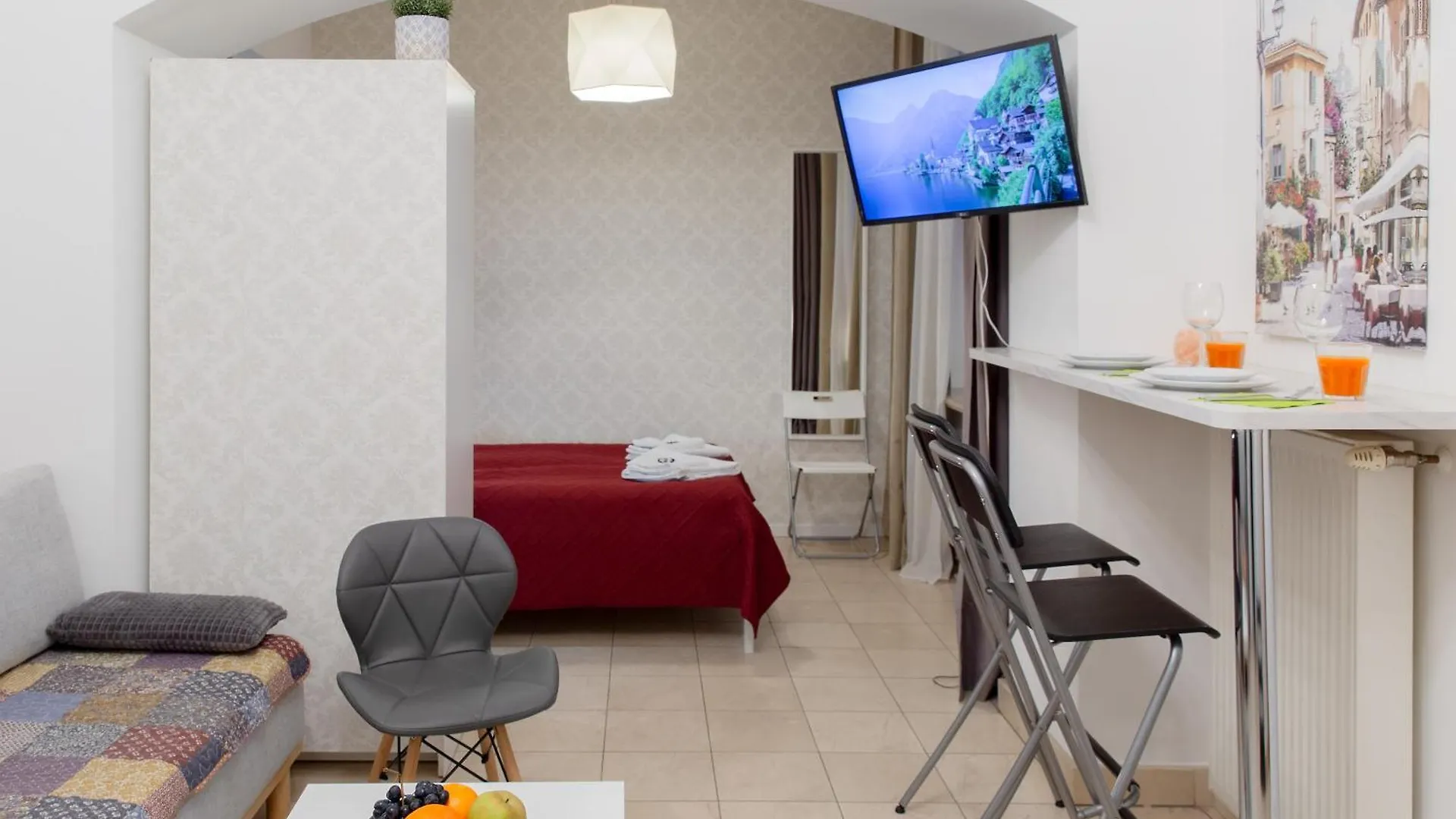 Apartamenty Nikodem In Old Town - Krakow Center